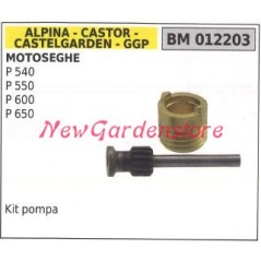 ALPINA Ölpumpe P 540 550 600 650 Kettensägemotor 012203 | NewgardenParts.com
