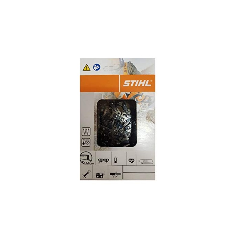 Catena Picco Micro passo 1,3mm lunghezza 40cm ORIGINALE STIHL 36360000055