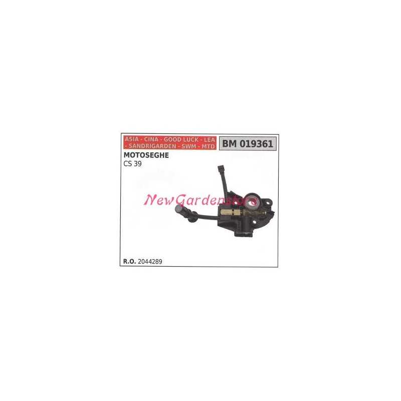 CINA oil pump CS 39 chainsaw engine 019361