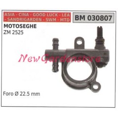 Oil pump CINA chainsaw engine ZM 2525 030807 | NewgardenParts.com