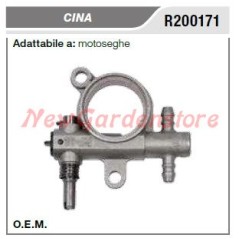 Pompe à huile pour tronçonneuse CINA R200171