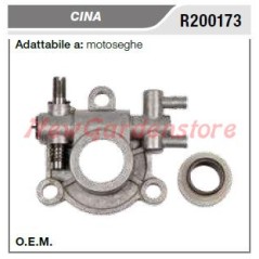 CINA chainsaw oil pump R200173 | NewgardenParts.com
