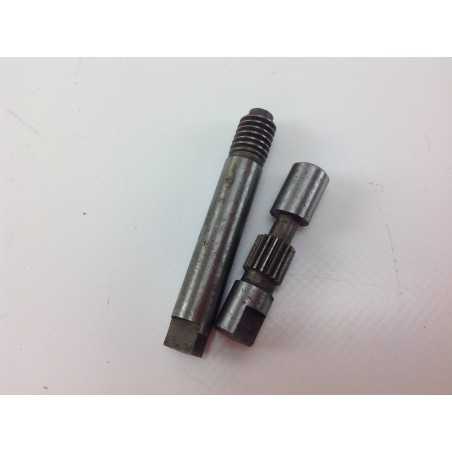 DOLMAR chain saw motor oil pump CA 012202 | NewgardenParts.com