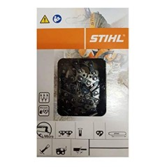 Catena Picco Super passo 1,3mm lunghezza barra 45cm ORIGINALE STIHL 36160000062 | NewgardenParts.com