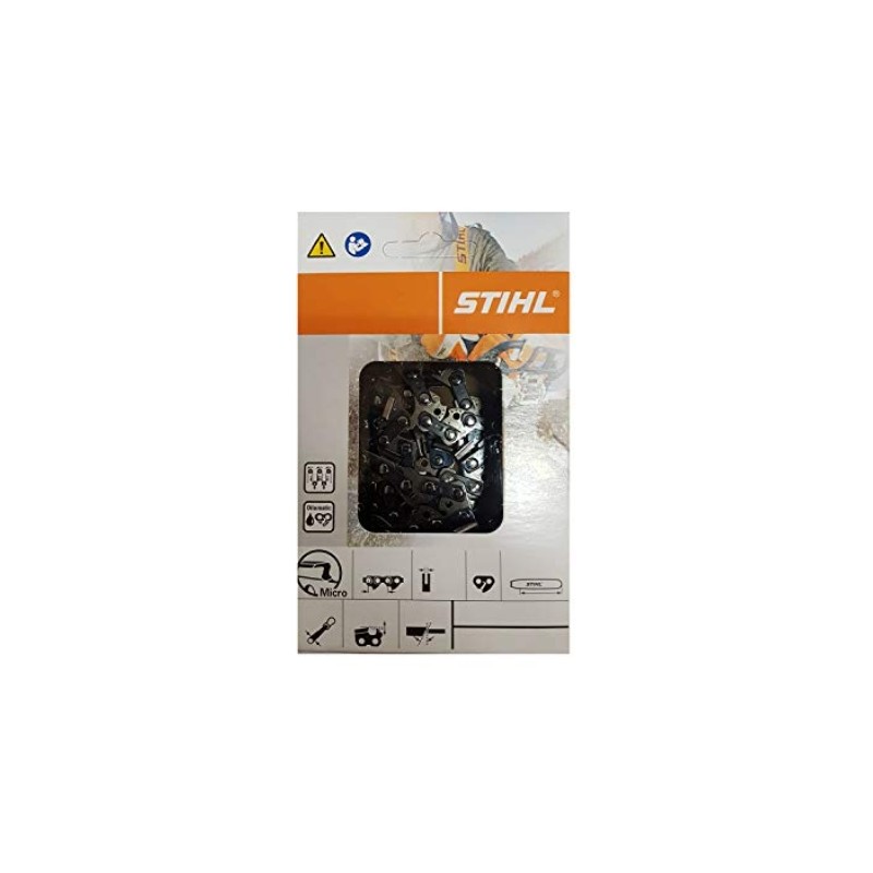 Catena Picco Super passo 1,3mm lunghezza barra 45cm ORIGINALE STIHL 36160000062