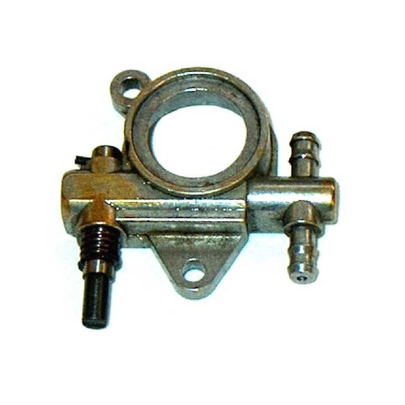 HUSQVARNA kompatible Ölpumpe für Kettensäge T425