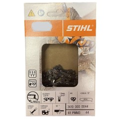 Catena Pico Micro 3/8 passo 1,1mm motosega ORIGINALE STIHL 36100000044 | NewgardenParts.com