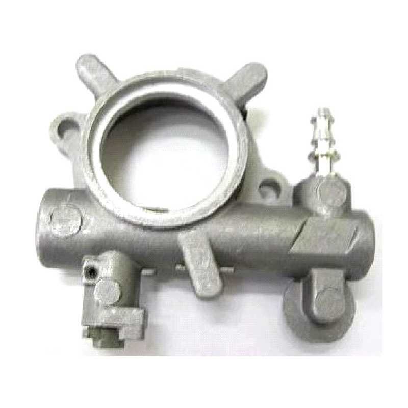 Pompe à huile compatible STIHL pour tronçonneuse 034 036 MS340 MS360
