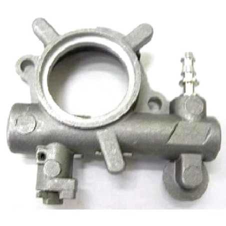Bomba de aceite compatible STIHL para motosierra 034 036 MS340 MS360 | NewgardenParts.com