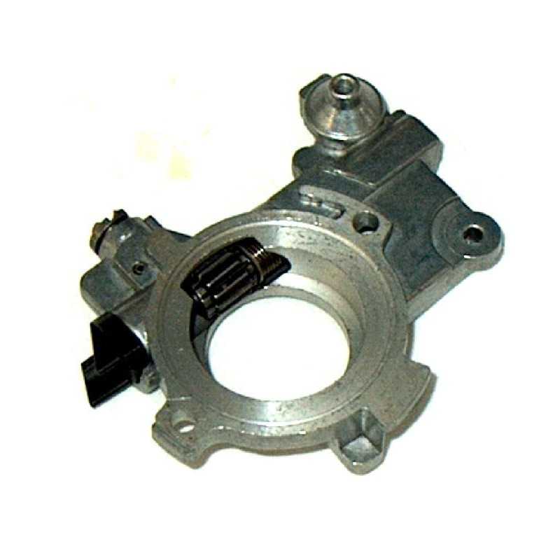 Bomba de aceite compatible STIHL para motosierra 066 MS650 MS660