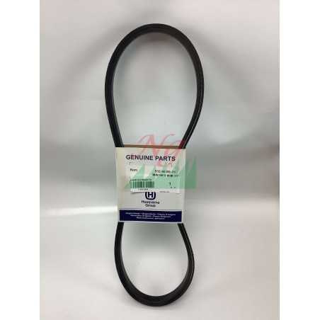 ORIGINAL HUSQVARNA Snowplow Belt 5324080-19 | NewgardenParts.com