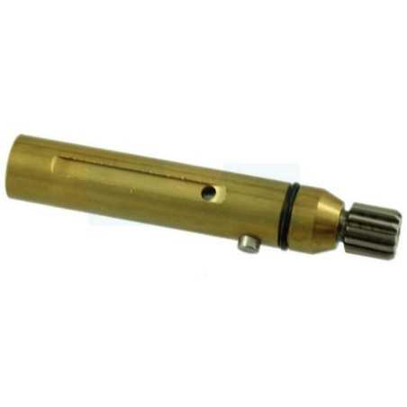Oil pump diameter 9 for chainsaw engine CASTELGARDEN 360 365 370 392021 | NewgardenParts.com