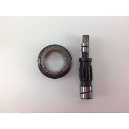 Bomba aceite DOLMAR motosierra motor 110 111 112 113 114 116 007553 | NewgardenParts.com