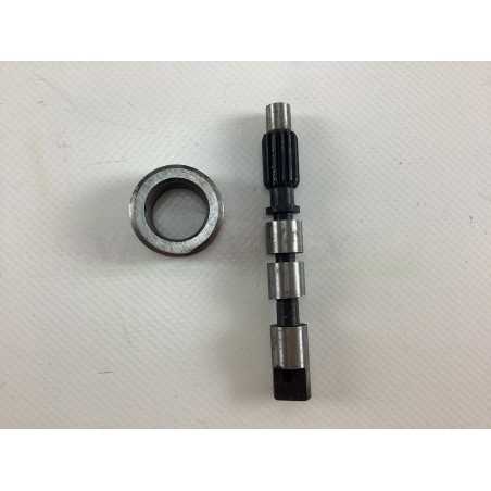Oil pump DOLMAR chain saw motor 122 012199 | NewgardenParts.com