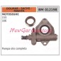 Pompa olio DOLMAR motore motosega 153 166 012198