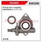 Pompa olio DOLMAR motosega 153 166 012198