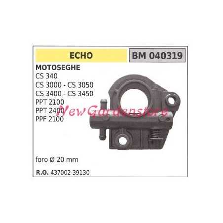Pompa olio ECHO motore motosega CS 340 3000 3050 3400 3450 43700239130 | NewgardenParts.com