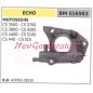 ECHO pompe à huile moteur tronçonneuse CS 3500 3700 3800 4200 4400 5100 016983 ORIGINAL