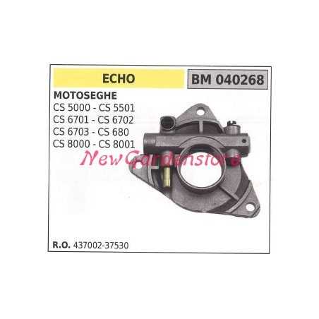 Pompa olio ECHO motore motosega CS 5000 5501 6701 6702 6703 680 8000 8001 040268 | NewgardenParts.com