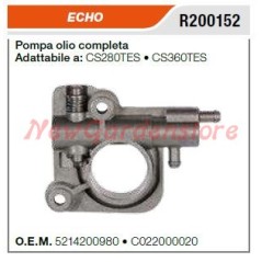 Bomba de aceite motosierra ECHO CS280TES CS360TES R200152 | NewgardenParts.com