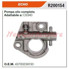 ECHO chainsaw oil pump CS340 R200154 | NewgardenParts.com