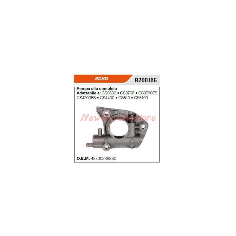 ECHO Kettensägenölpumpe CS3500 3700 3700ES 4200ES R200156