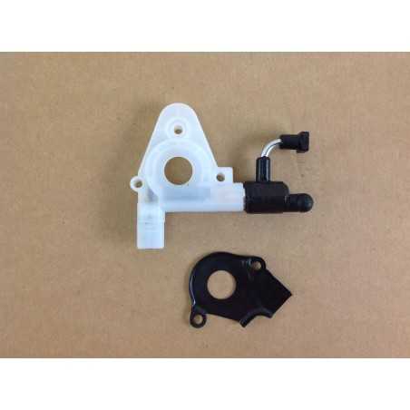Pompa olio EFCO motosega 142 146 151 094600339 Oleomac 942 946 951 originale | NewgardenParts.com