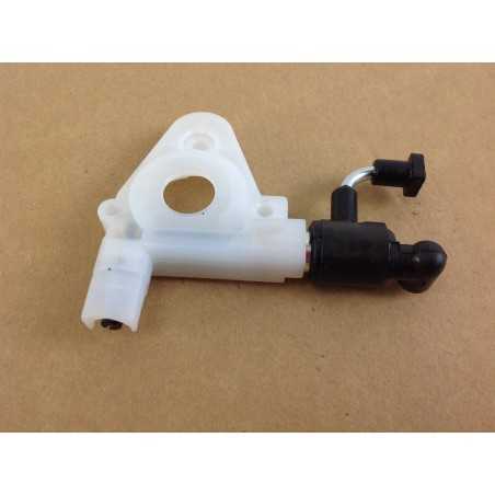 Bomba de aceite para motosierras EFCO 142 146 151 094600339 Oleomac 942 946 951 original