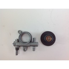 Pompa olio elettrosega motore PR270 GGP-ALPINA-CASTOR-CASTEL 383594507 392061 | NewgardenParts.com