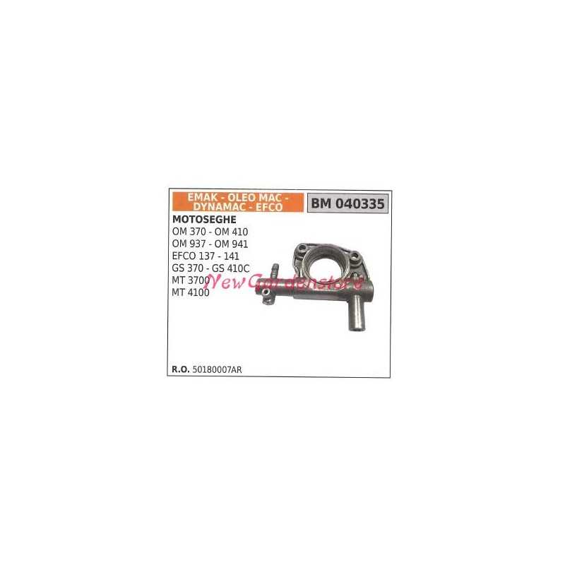 Pompe à huile EMAK pour moteur de tronçonneuse OM 370 410 937 941 040335