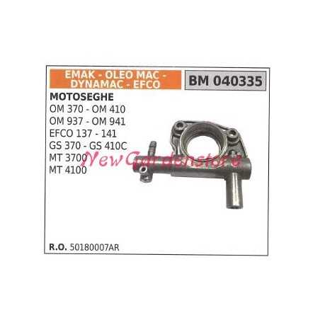 EMAK OM 370 410 937 941 chainsaw engine oil pump 040335 | NewgardenParts.com