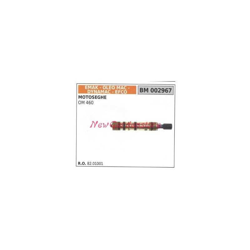 Pompe à huile EMAK OM 460 moteur de tronçonneuse 002967
