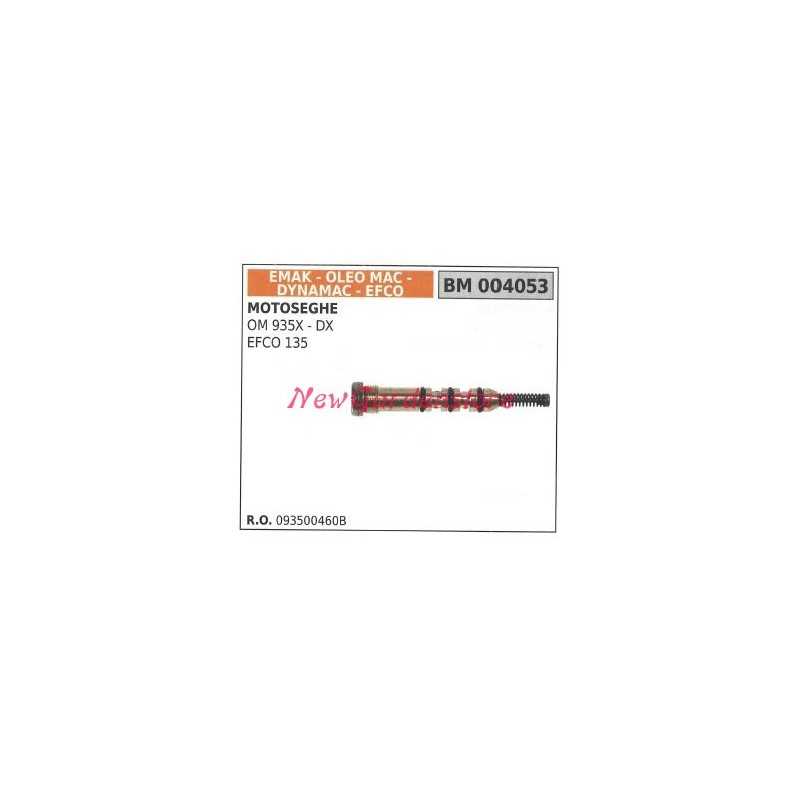 Pompe à huile EMAK OM 935X DX moteur de tronçonneuse EFCO 135 004053