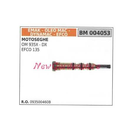 EMAK oil pump OM 935X DX chainsaw engine EFCO 135 004053 | NewgardenParts.com