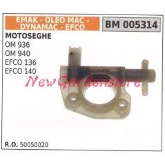 Pompe à huile EMAK OM 936 940 moteur de tronçonneuse EFCO 136 140 005314