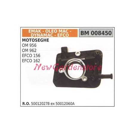 Bomba de aceite EMAK, motosierra OM 956 962 motor EFCO 156 162 008450 | NewgardenParts.com