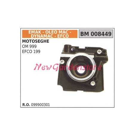 Bomba de aceite EMAK OM 999 Motor de motosierra EFCO 199 008449 | NewgardenParts.com