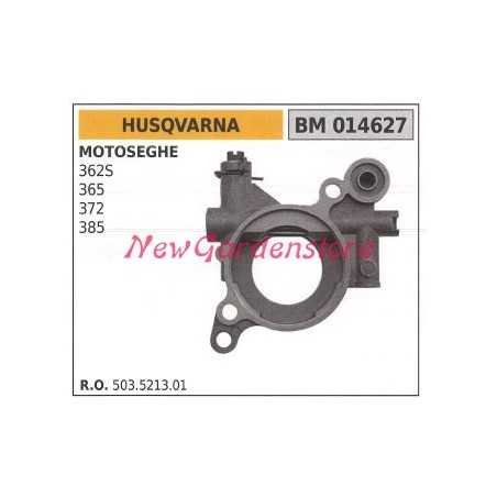 HUSQVARNA chainsaw engine oil pump 362S 365 372 385 014627 | NewgardenParts.com