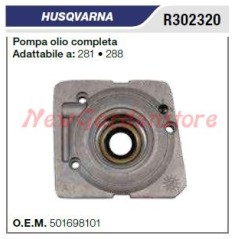 HUSQVARNA chainsaw oil pump 281 288 R302320 | NewgardenParts.com