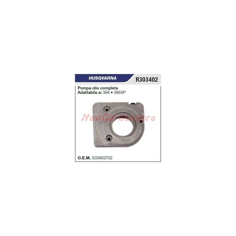 HUSQVARNA Kettensägen-Ölpumpe 394 395XP R303402