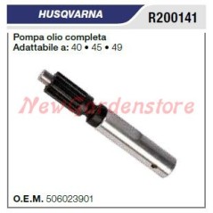 Pompe à huile HUSQVARNA 40 45 49 R200141 | NewgardenParts.com
