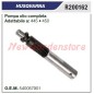 Oil pump HUSQVARNA chainsaw models 445 450 R200162 code 540 057901