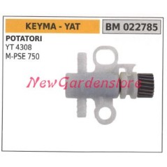 KEYMA engine oil pump pruner YT 4308 M-PSE 750 022785 | NewgardenParts.com