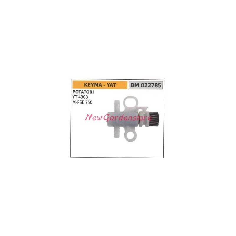 KEYMA Motorölpumpe Astschere YT 4308 M-PSE 750 022785
