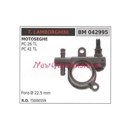 LAMBORGHINI chainsaw engine oil pump PC 26 TL 41 TL 042995 | NewgardenParts.com