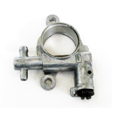 Engine oil pump compatible with STIHL chainsaw various models 11296403200 | NewgardenParts.com