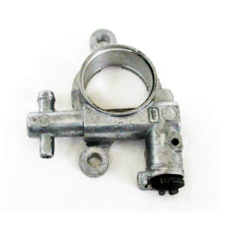 Engine oil pump compatible with STIHL chainsaw various models 11296403200 | NewgardenParts.com
