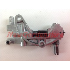 Pompa olio motosega CASTELGARDEN GGP STIGA ALPINA C46 A4500 18550560 | NewgardenParts.com