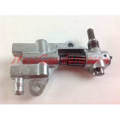 Pompa olio motosega CASTELGARDEN GGP STIGA ALPINA C46 A4500 18550560 | NewgardenParts.com