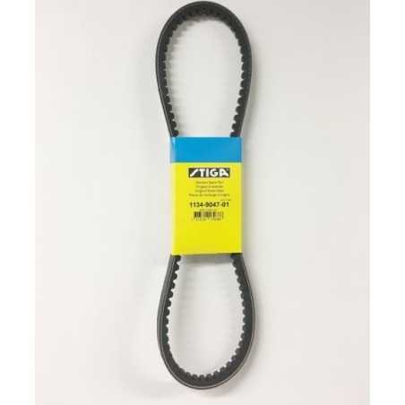 ORIGINAL STIGA lawn tractor belt PARK 520 DP 1134-9047-01 | NewgardenParts.com